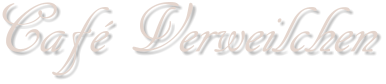 Café Verweilchen