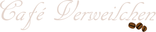 Café Verweilchen